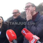 Vučić poručio Draganu Popoviću: tvoje puste snove ne mogu da komentarišem